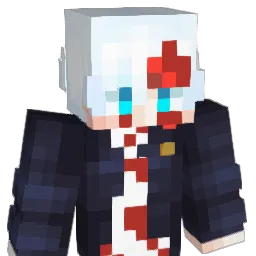 bykeox Minecraft avatar bust