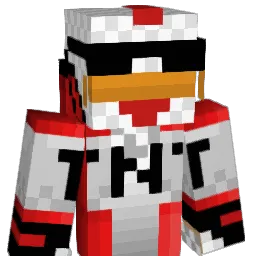 bylordus Minecraft avatar bust