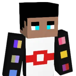 bymdal Minecraft avatar bust