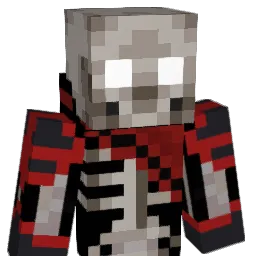 bymetrix Minecraft avatar bust