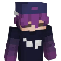 bynekls Minecraft avatar bust