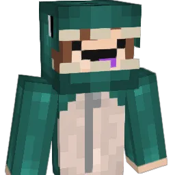 bynew001 Minecraft avatar bust