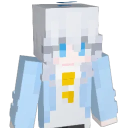 byo_nim01 Minecraft avatar bust