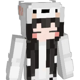 byoku Minecraft avatar bust