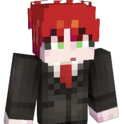 byoulnim Minecraft avatar bust