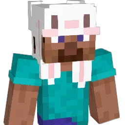bypypypp Minecraft avatar bust