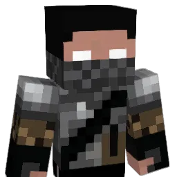 byrdman27 Minecraft avatar bust