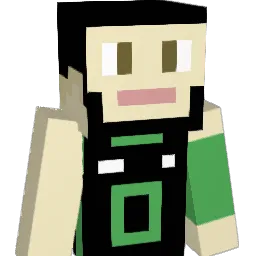 byronbingbong Minecraft avatar bust