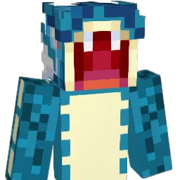 byronyo Minecraft avatar bust