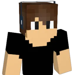 byrun1 Minecraft avatar bust