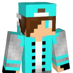 bysiek Minecraft avatar bust
