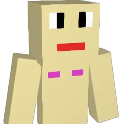 bysomebody Minecraft avatar bust