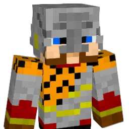 bystry96 Minecraft avatar bust