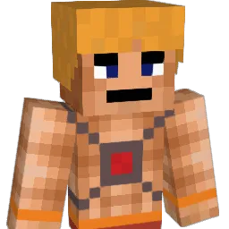 byte1eater Minecraft avatar bust