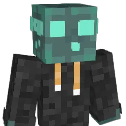 bytwave Minecraft avatar bust