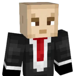 byuha Minecraft avatar bust