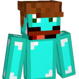 bywus Minecraft avatar bust