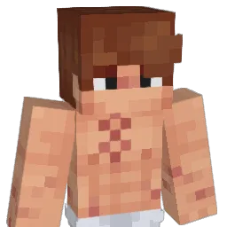 byxApNK Minecraft avatar bust