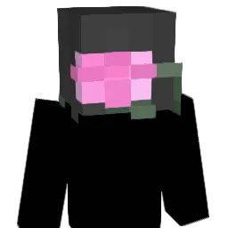 byyBlade9jx Minecraft avatar bust