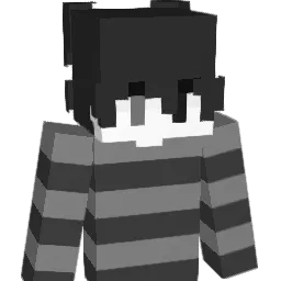 byyBolt095 Minecraft avatar bust