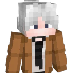 byyCrest12a Minecraft avatar bust
