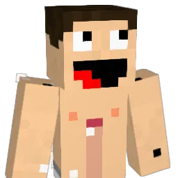 byyForge5dq Minecraft avatar bust