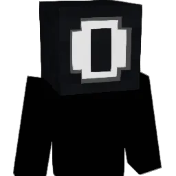 byyGold4lo Minecraft avatar bust