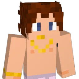 byyGritceb Minecraft avatar bust