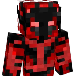 byyIcencd Minecraft avatar bust