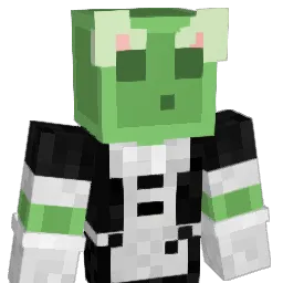 byyIceue5 Minecraft avatar bust
