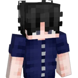 byyStormwlw Minecraft avatar bust