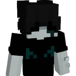 byyVoidou6 Minecraft avatar bust