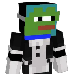 bz1011111 Minecraft avatar bust
