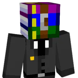 bz2 Minecraft avatar bust