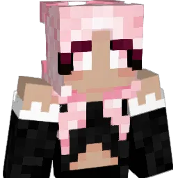 bzbatzy Minecraft avatar bust