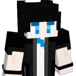 bzbbzg Minecraft avatar bust