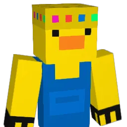 bzcrown Minecraft avatar bust