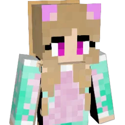 bzhlp09 Minecraft avatar bust
