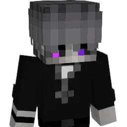 bzny Minecraft avatar bust