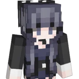 bzwi Minecraft avatar bust