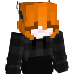 bzxeel Minecraft avatar bust