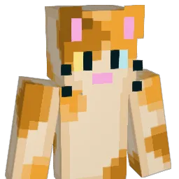 bzzeans Minecraft avatar bust
