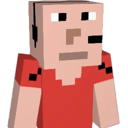 c0012 Minecraft avatar bust