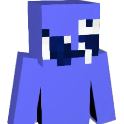 c00kiem0nstaaa Minecraft avatar bust