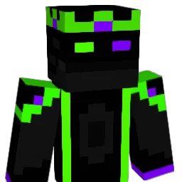 c00lgamer_123 Minecraft avatar bust