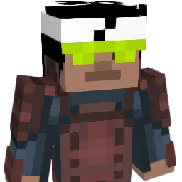 c00lkidd_616 Minecraft avatar bust