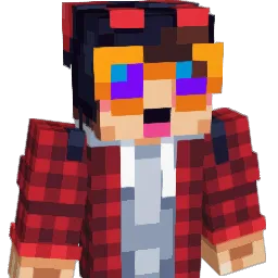c00ltdog Minecraft avatar bust