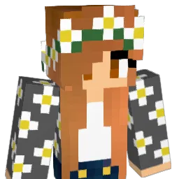 c00ru Minecraft avatar bust