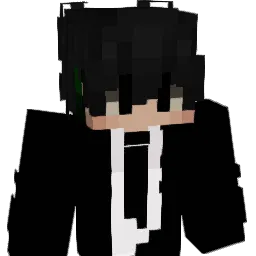 c0RneRr Minecraft avatar bust