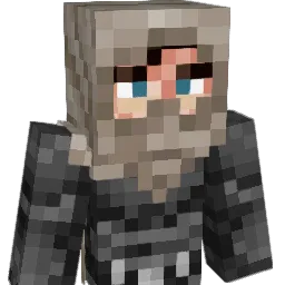 c0ckiemonster Minecraft avatar bust